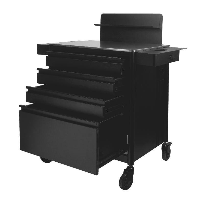 Roltafel Pro-Ink 701 Zwart - afbeelding 4
