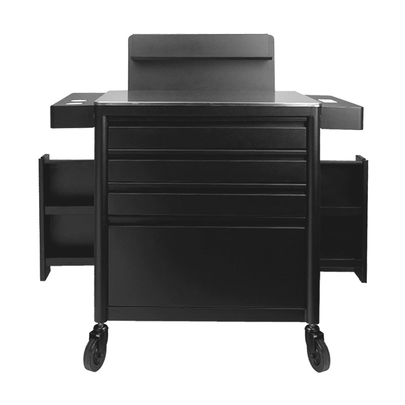 Roltafel Pro-Ink 701 Zwart - afbeelding 5