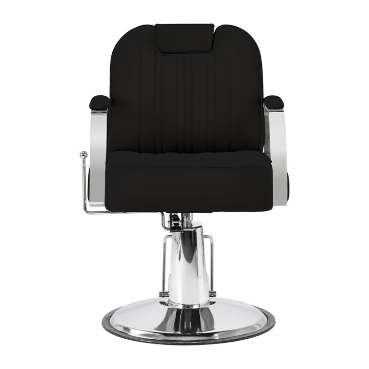 Barberstoel Gabbiano Rufo Zwart - afbeelding 4