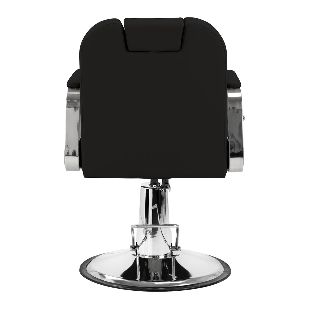 Barberstoel Gabbiano Rufo Zwart - afbeelding 5