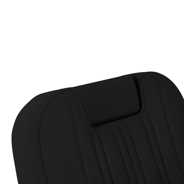 Barberstoel Gabbiano Rufo Zwart - afbeelding 7