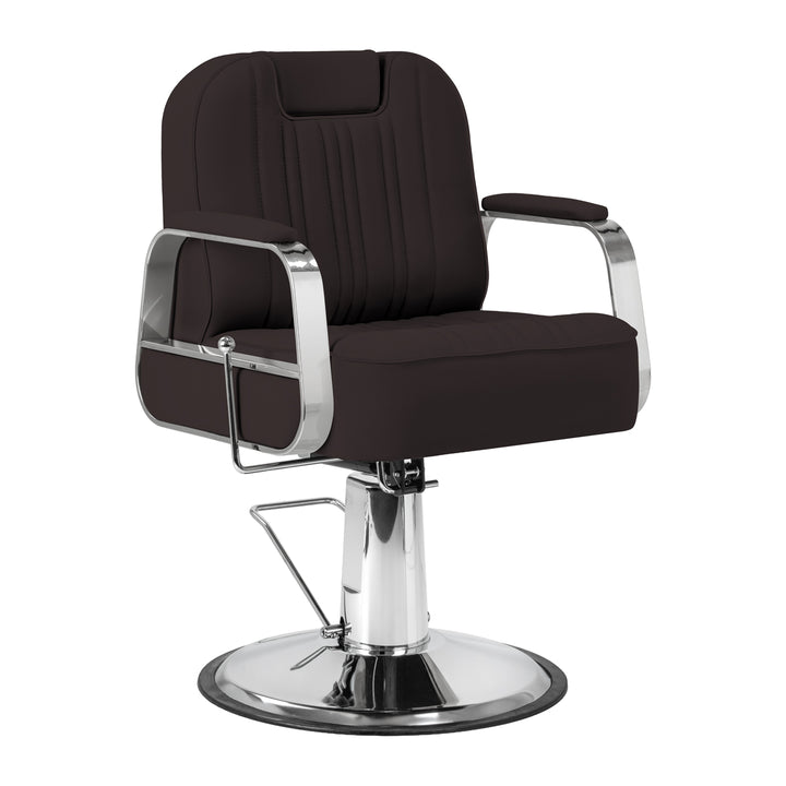 Barberstoel Gabbiano Rufo Bruin