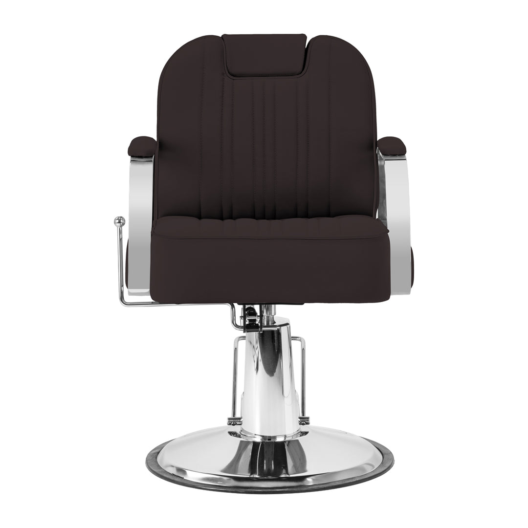 Barberstoel Gabbiano Rufo Bruin - afbeelding 4