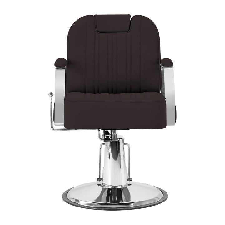 Barberstoel Gabbiano Rufo Bruin - afbeelding 4