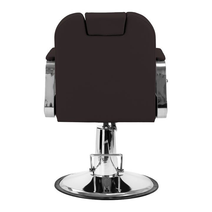 Barberstoel Gabbiano Rufo Bruin - afbeelding 5