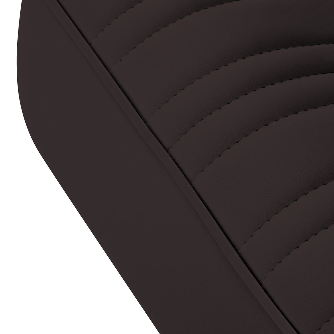 Barberstoel Gabbiano Rufo Bruin - afbeelding 10