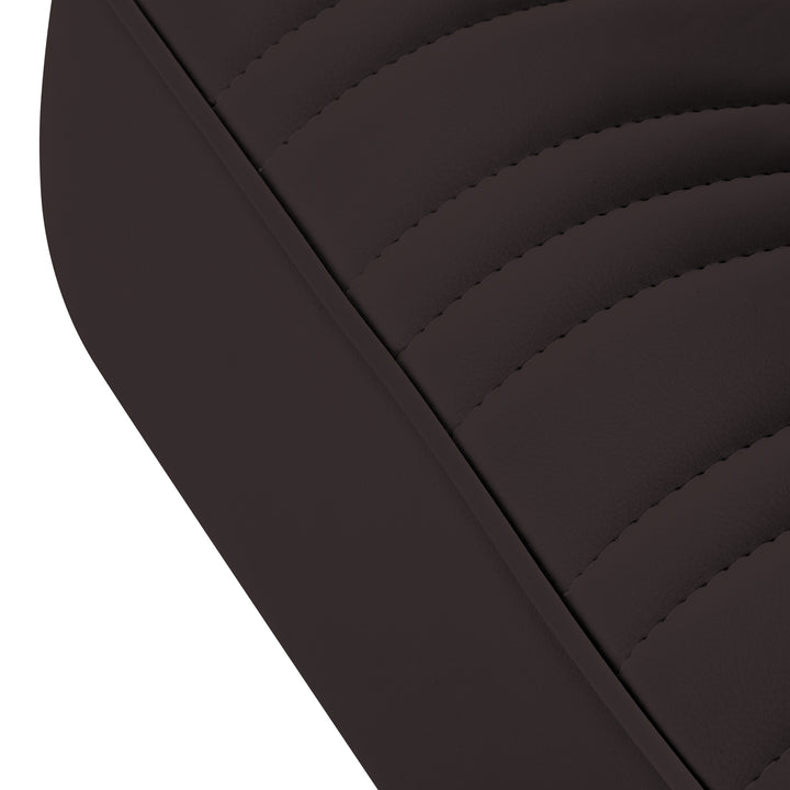 Barberstoel Gabbiano Rufo Bruin - afbeelding 10