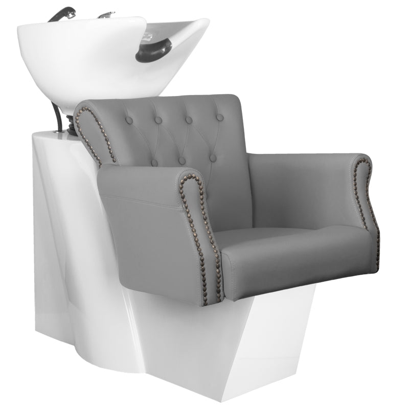 Wasunit Hair System Ber 8183 Grijs 1