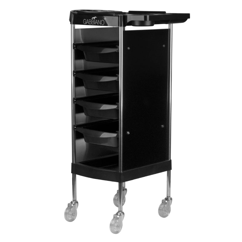Werkwagen Kapper Gabbiano FX11-B Zwart
