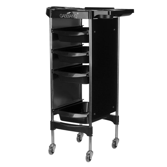 Werkwagen Kapper Gabbiano FX11-2 Zwart