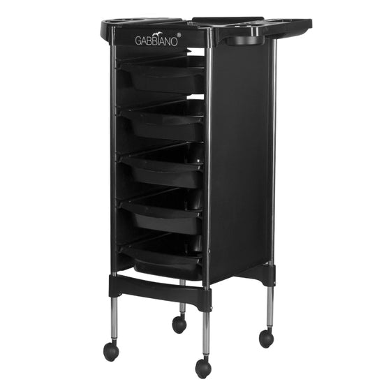 Werkwagen Kapper Gabbiano FX11-5 Zwart