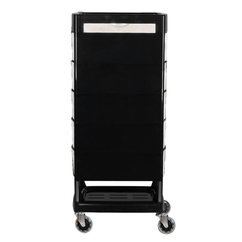 Werkwagen Kapper Gabbiano FT65 Zwart-Wit - afbeelding 4
