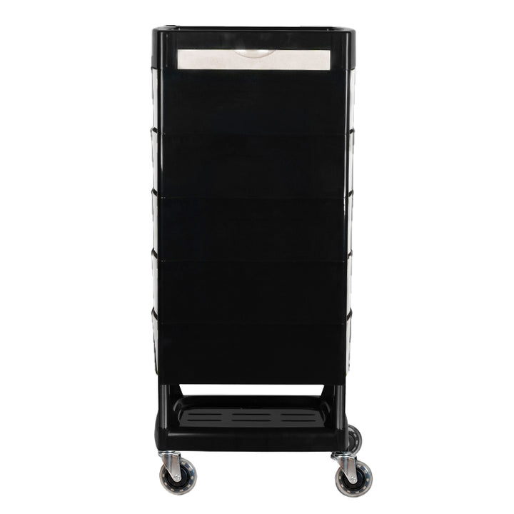 Werkwagen Kapper Gabbiano FT65 Zwart-Wit - afbeelding 4