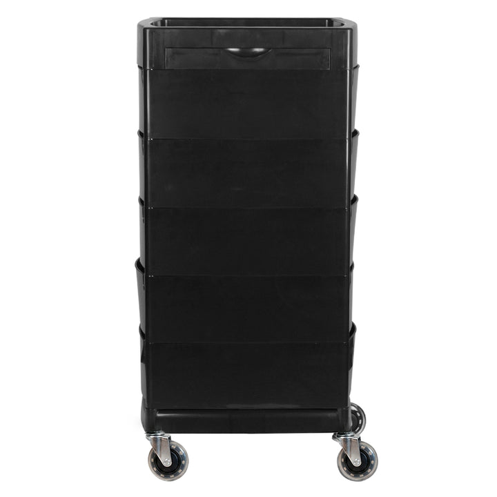 Werkwagen Kapper Gabbiano FT65-A Zwart - afbeelding 4