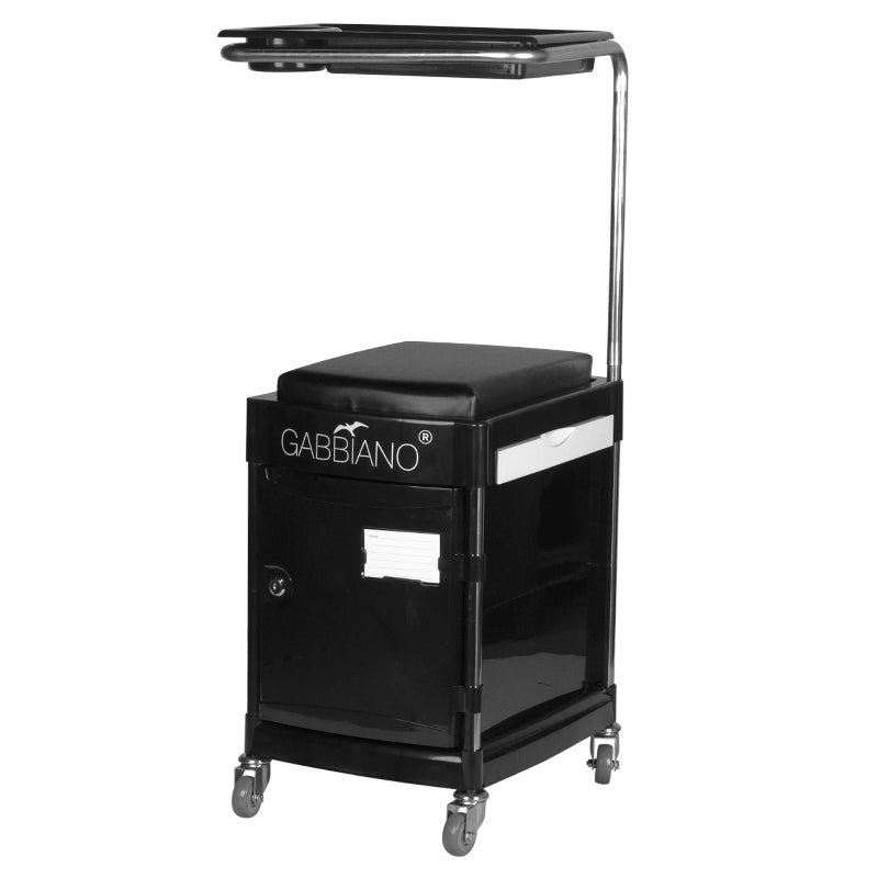 Tabouret 23 Plus Zwart 1