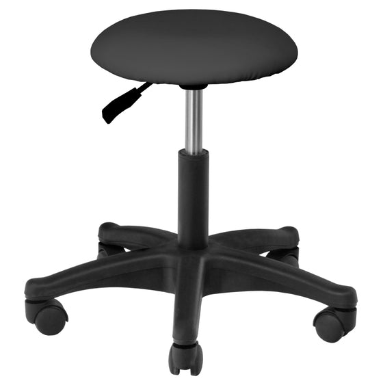Tabouret Verstelbaar AM-312 Zwart