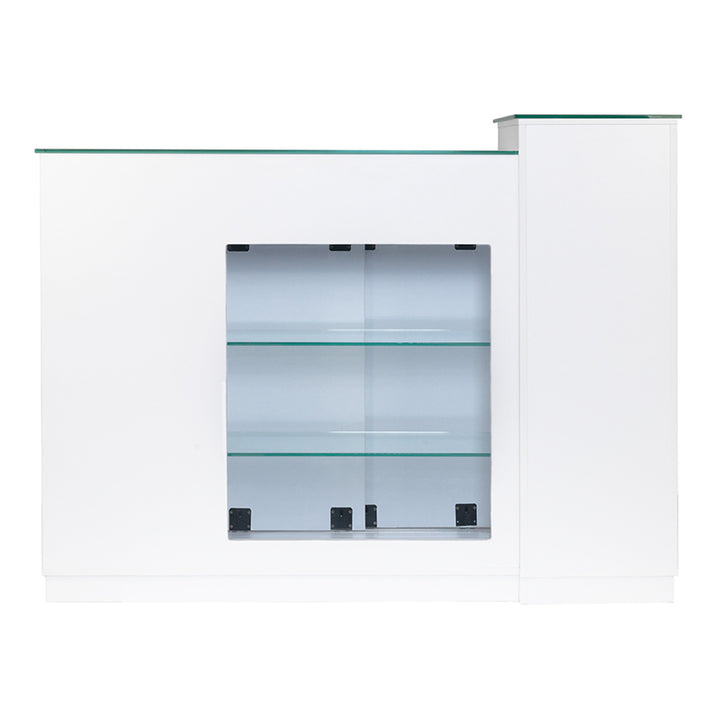 Receptiebalie Gabbiano Q-0333 Wit - afbeelding 2