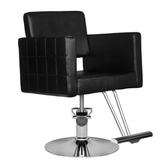 Kappersstoel Hair System HS33 Zwart