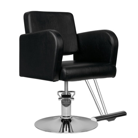 Kappersstoel Hair System HS92 Zwart