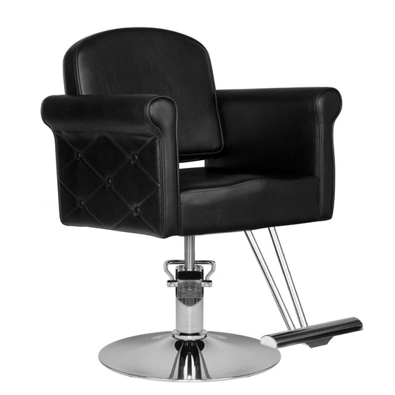 Kappersstoel Hair System HS69 Zwart