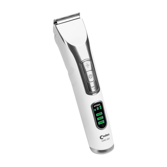 Tondeuse Draadloos Codos CHC-331 Wit