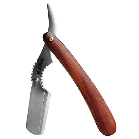 Shavette Scheermes Snippex 129 Hout