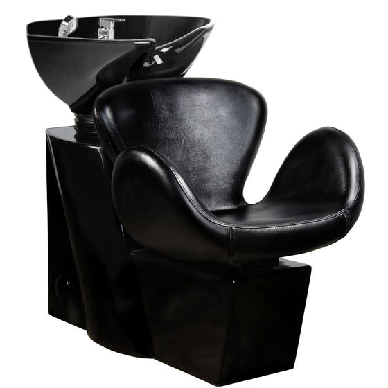Wasunit Gabbiano Amsterdam Zwart-Zwart