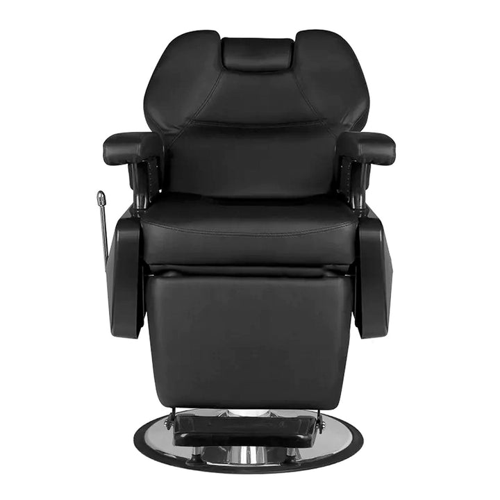 Barberstoel Hair System New York Zwart - afbeelding 4