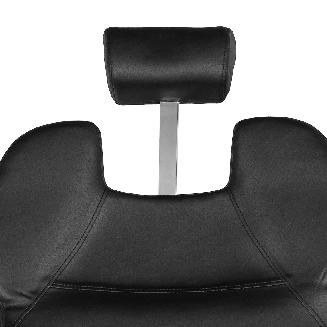 Barberstoel Hair System New York Zwart - afbeelding 6