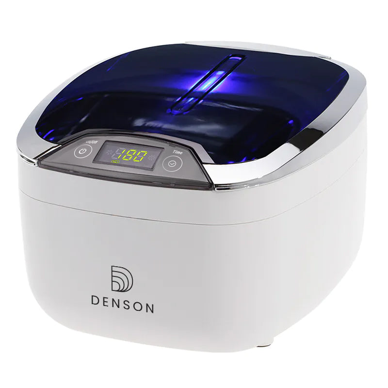 Ultrasoon Reiniger ACD-7920 850ml 55W Wit - afbeelding 2