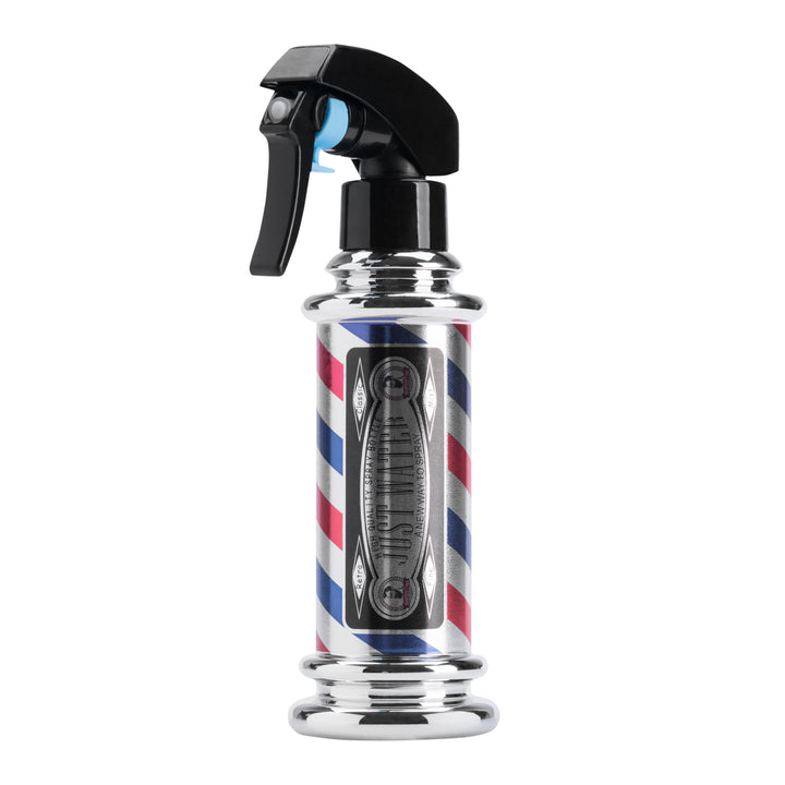 Waterverstuiver Kapper Barber A-12 200 ml Zilver