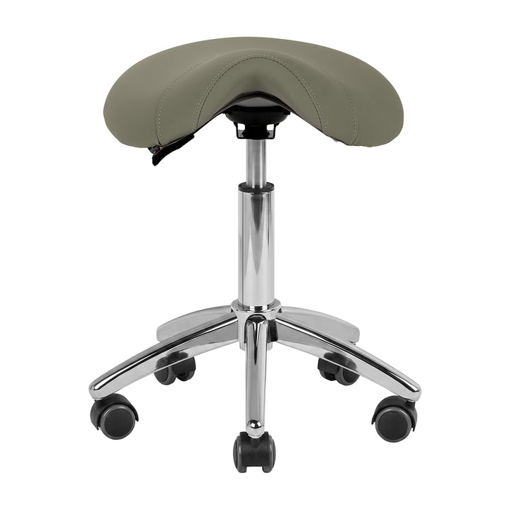 Zadelkruk Verstelbaar AM-302 Grijs - afbeelding 2