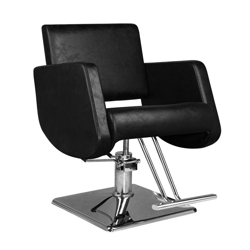 Kappersstoel Hair System SM376 Zwart 1