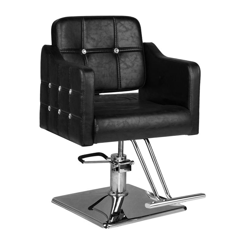 Kappersstoel Hair System SM362 Zwart 1