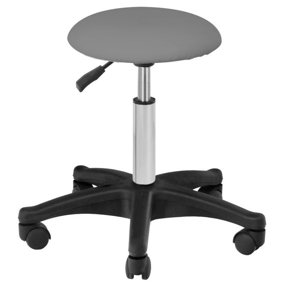Tabouret Verstelbaar AM-312 Grijs