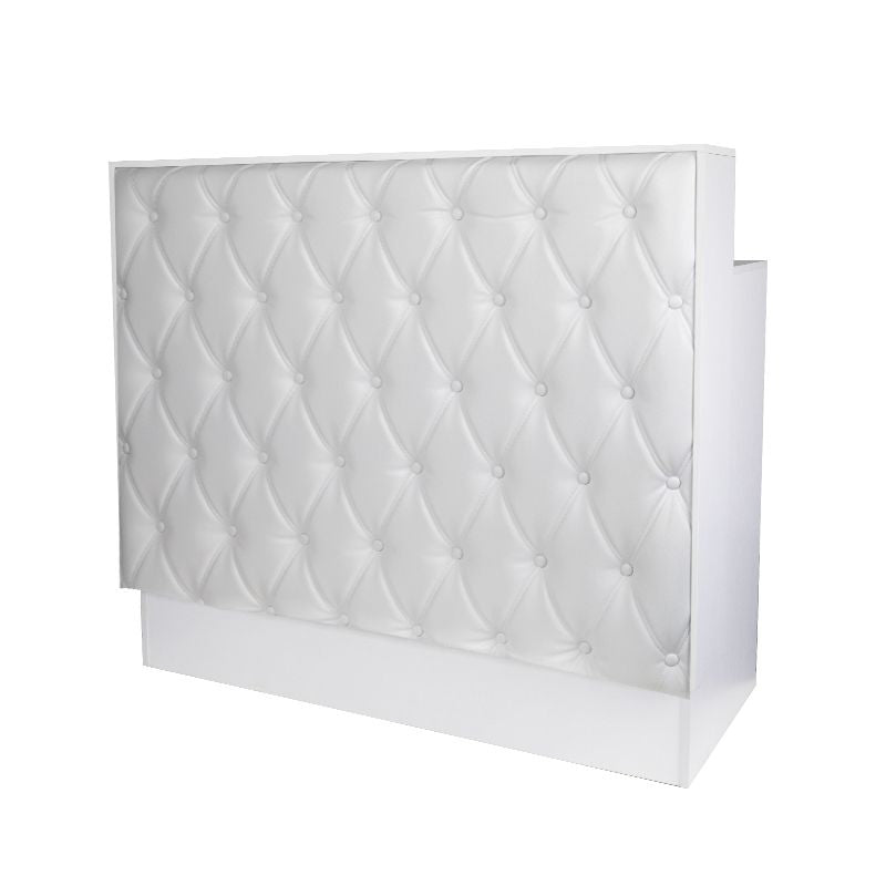 Receptiebalie Gabbiano Pearl Wit