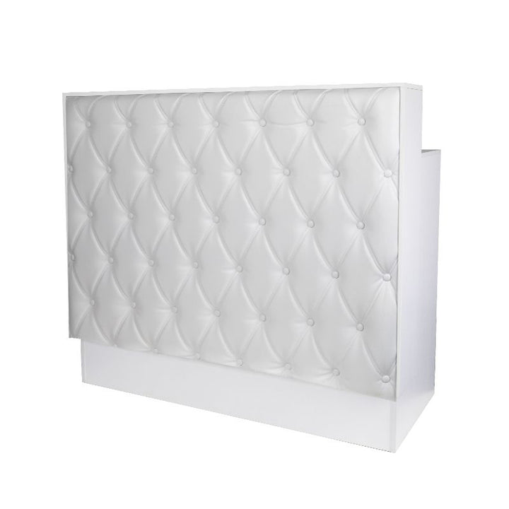 Receptiebalie Gabbiano Pearl Wit