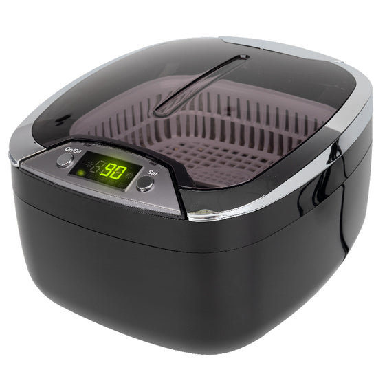 Ultrasoon Reiniger ACD-7920 850ml 55W Zwart