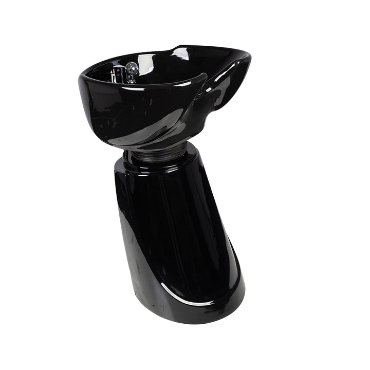 Wasunit Gabbiano Zuil MT-A3 Zwart - afbeelding 2