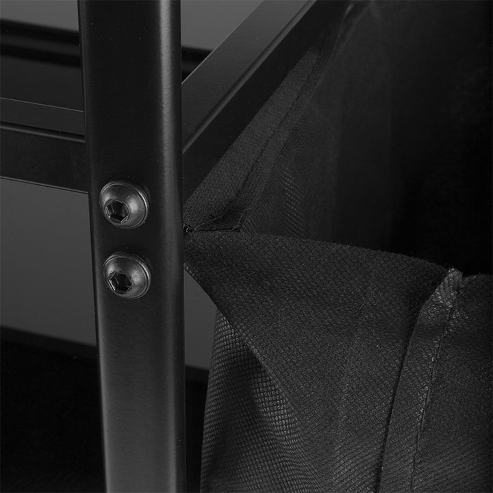 Roltafel Giovanni 1031 Zwart - afbeelding 3