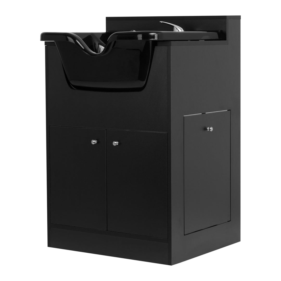 Wasunit Gabbiano BB06 Zwart 2