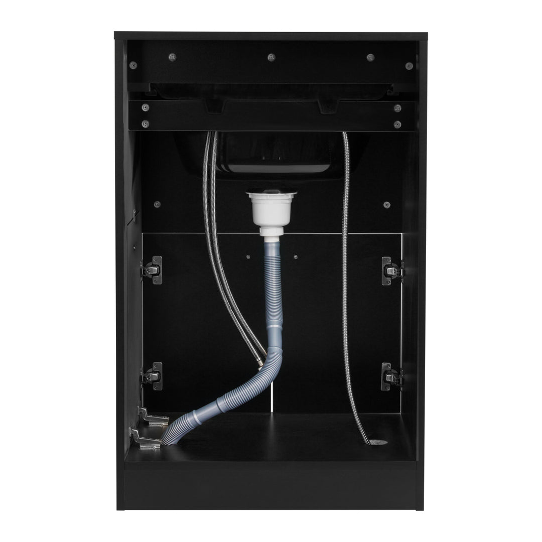 Wasunit Gabbiano BB06 Zwart 4