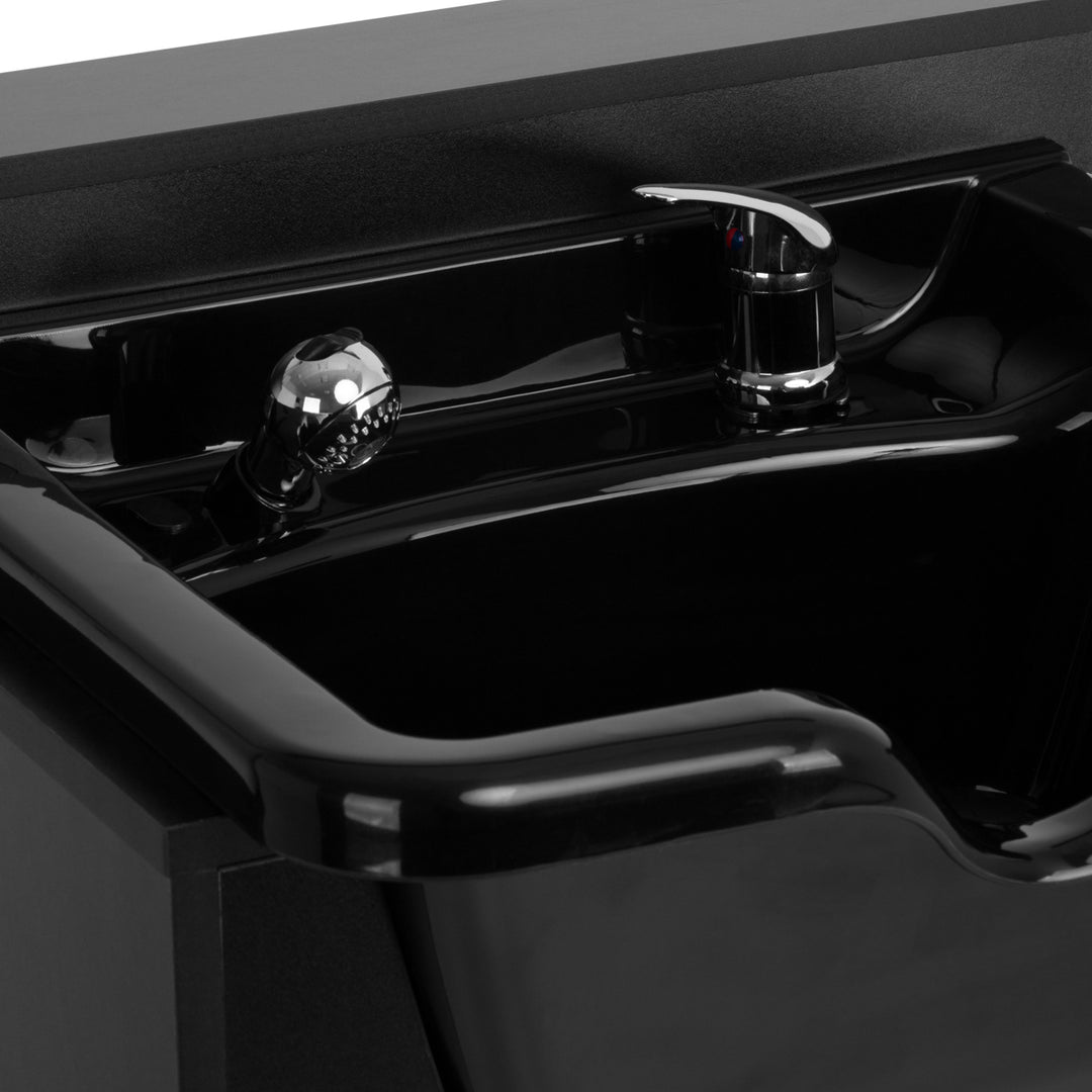 Wasunit Gabbiano BB06 Zwart 5