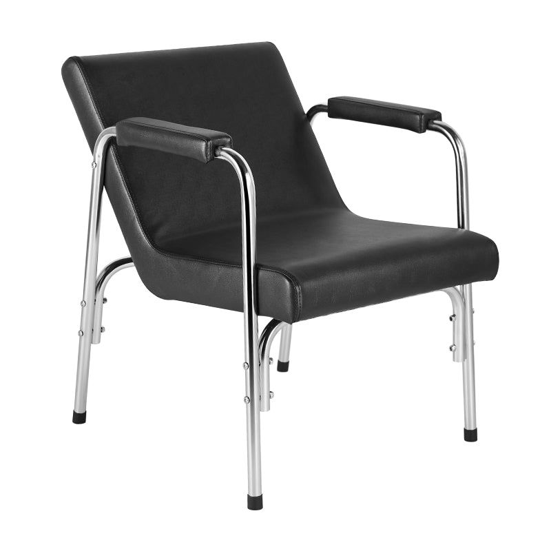 Wasunit Gabbiano Stoel Zwart 1