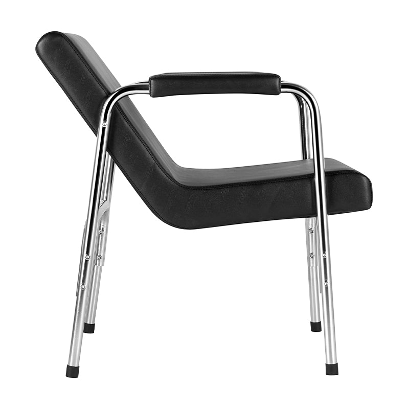 Wasunit Gabbiano Stoel Zwart 3