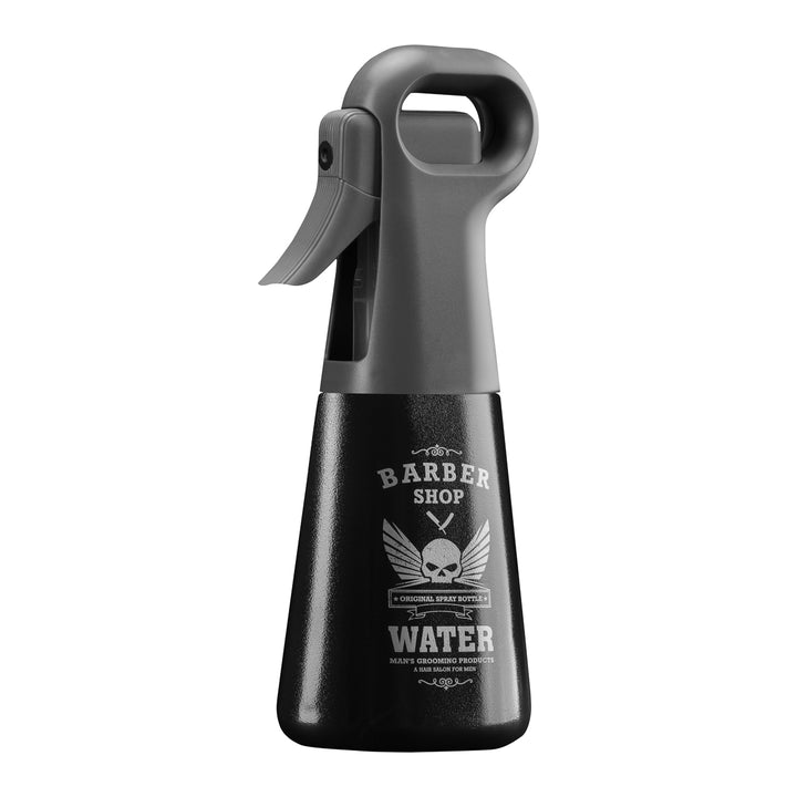 Waterverstuiver Kapper Barber Pro Zwart - afbeelding 2