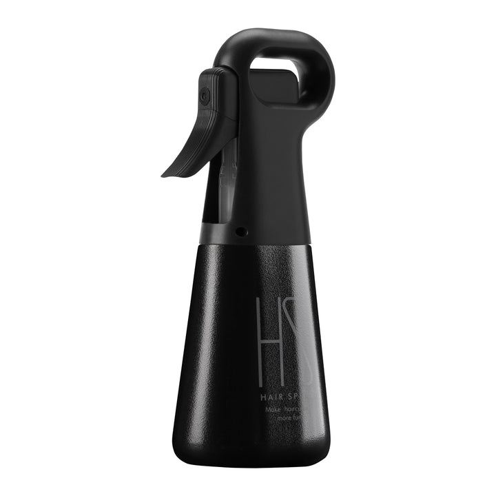 Waterverstuiver Kapper Barber Pro Zwart - afbeelding 3
