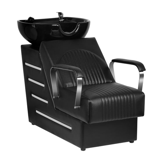 Wasunit Gabbiano Orlean Zwart