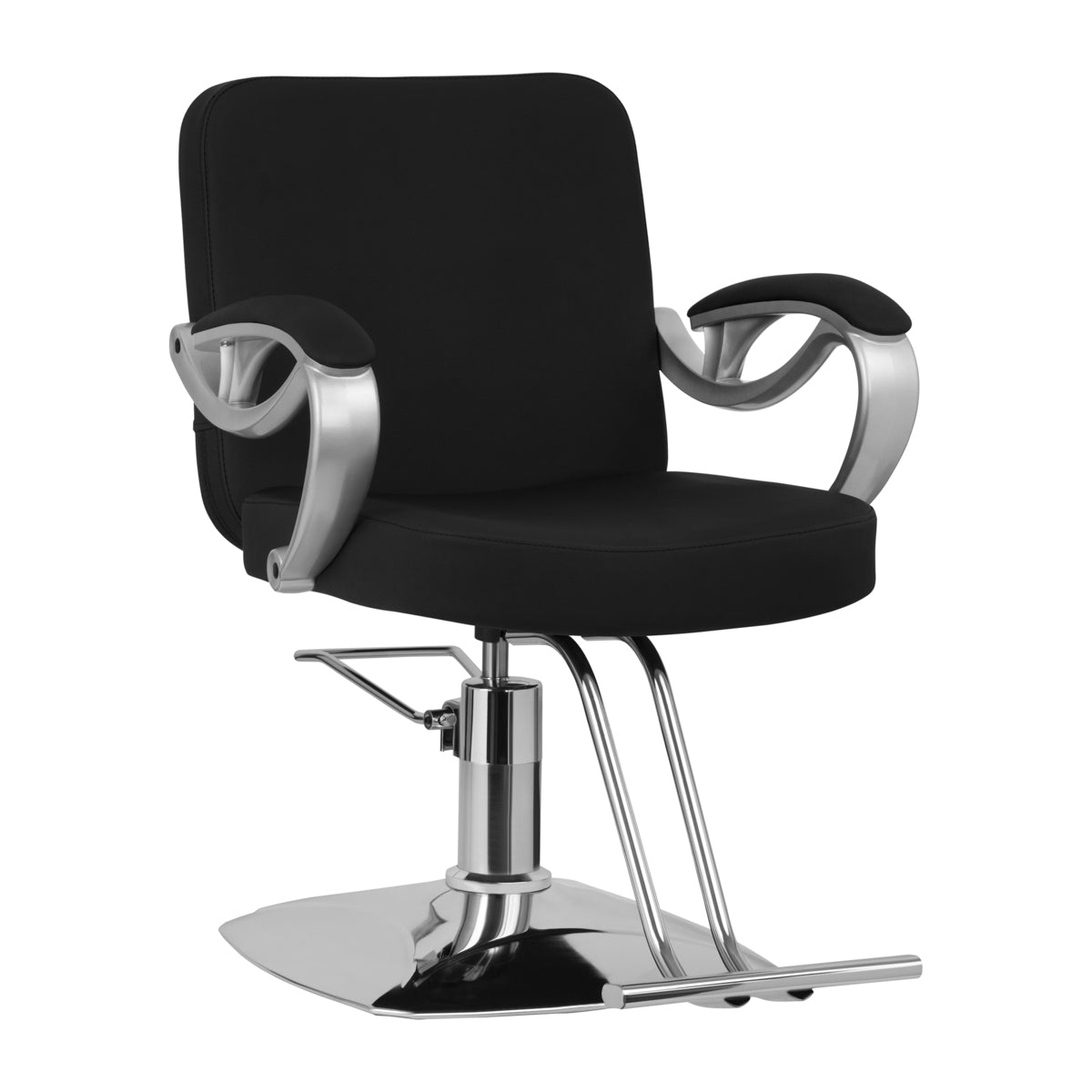 Kappersstoel Hair System ZA31 Zwart 1