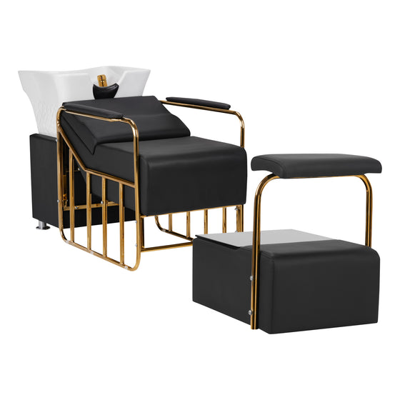 Wasunit Gabbiano Mayka Goud-Zwart